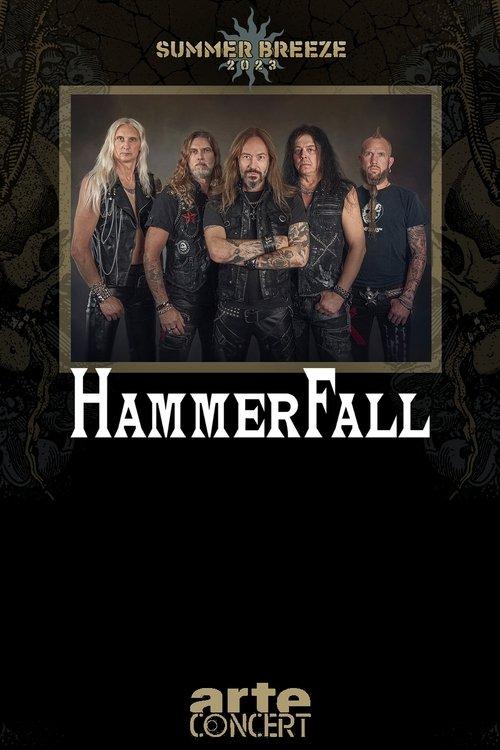 HammerFall - Summer Breeze 2023 film afişi