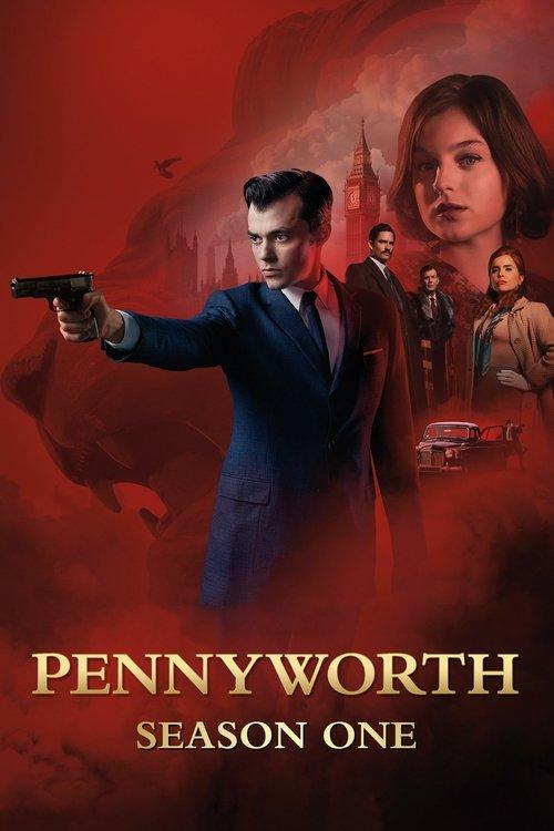 Pennyworth: The Origin of Batman's Butler Sezon 1