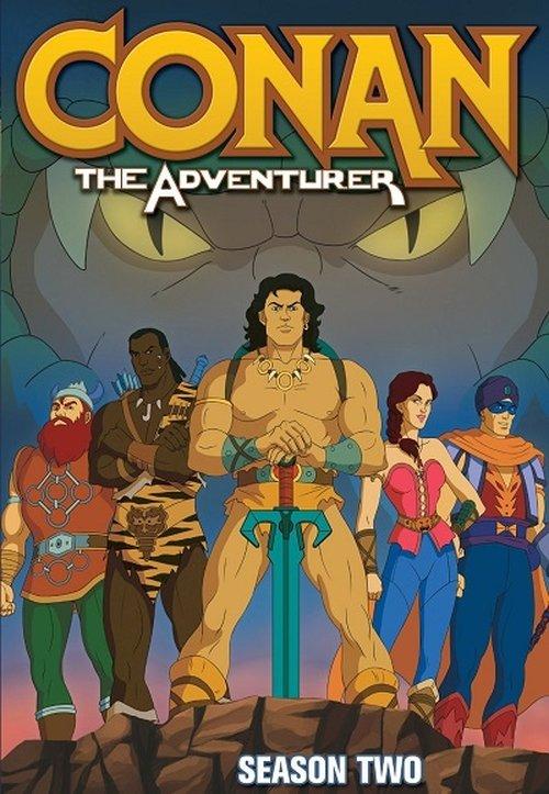Conan the Adventurer Sezon 2