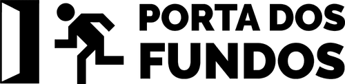 Porta dos Fundos logo
