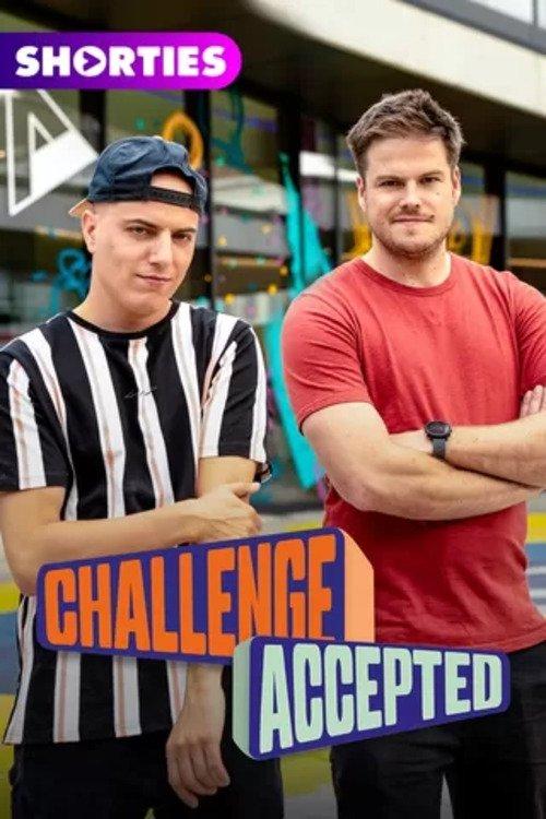 Kurkdroog: Challenge Accepted dizi afişi