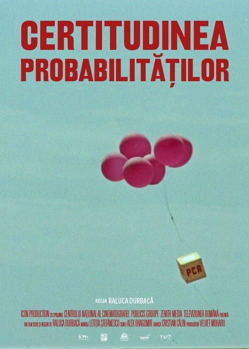The Certainty of Probabilities film afişi
