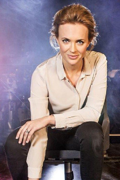 Bornebusch i tevefabriken dizi afişi