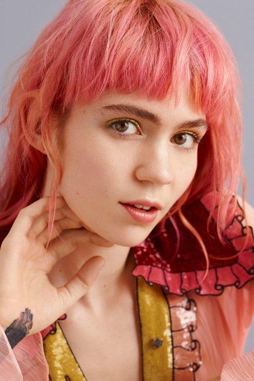 Grimes fotoğrafı