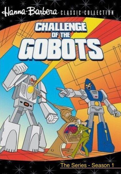 Challenge of the GoBots Sezon 1