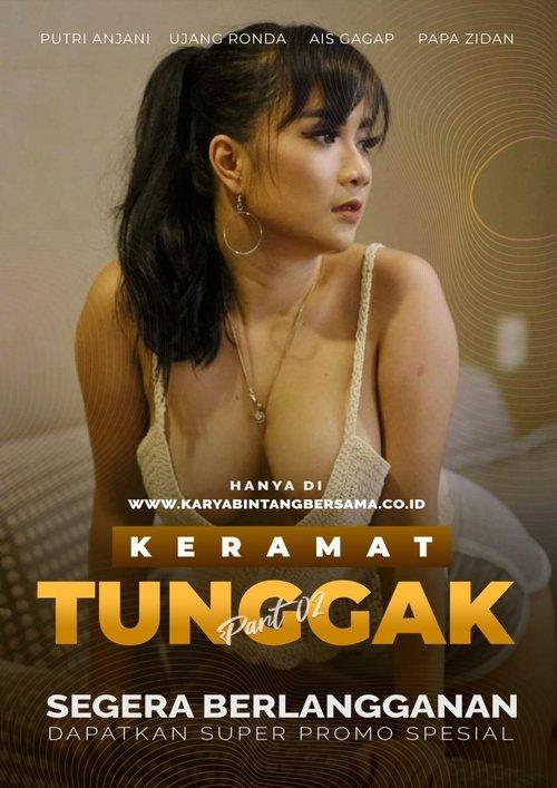 Keramat Tunggak Part 2 film afişi