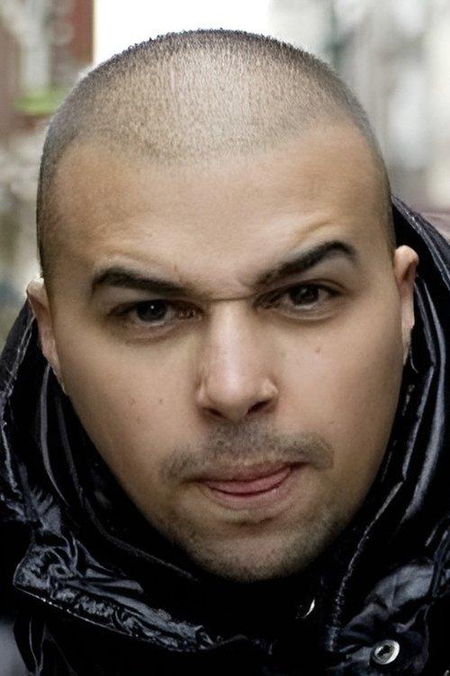 Rachid El Ghazaoui fotoğrafı