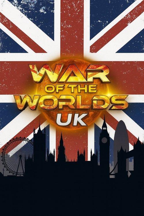 ROH & NJPW & RPW & CMLL: War of the Worlds UK - Day 2 film afişi