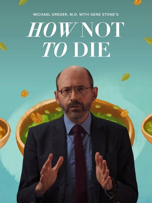 How Not to Die film afişi