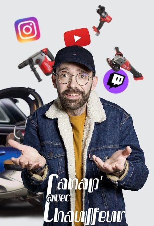 Canap avec Chauffeur dizi afişi