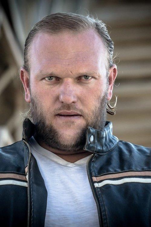 Errol Sack fotoğrafı