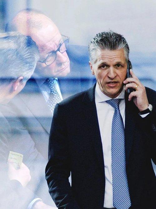 Der Merz-Flüsterer - Wie Thorsten Frei die CDU an die Macht gelenkt hat film afişi