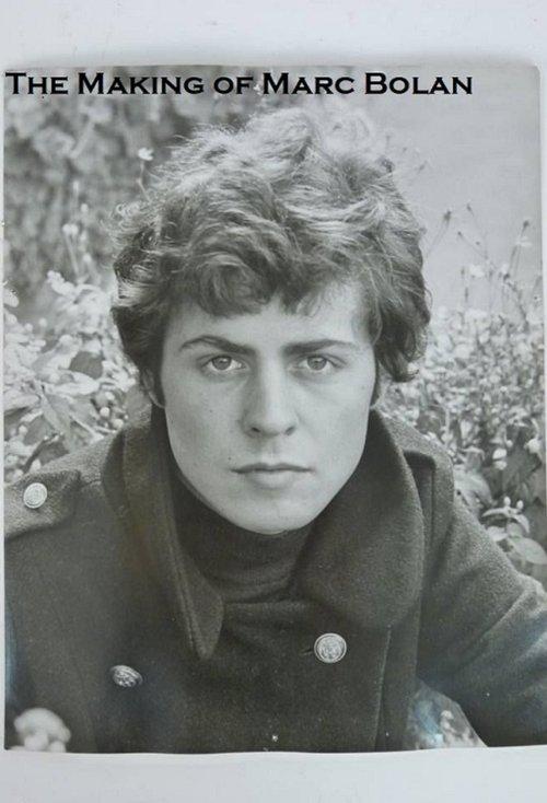 The Making of Marc Bolan film afişi