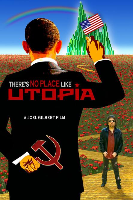There's No Place Like Utopia film afişi