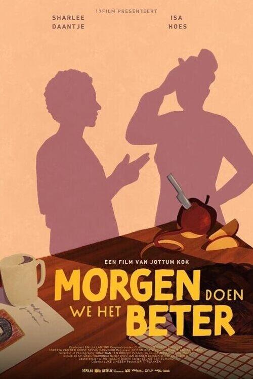 Tomorrow Will Be Better film afişi