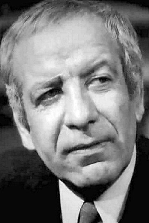 Hubert Deschamps fotoğrafı