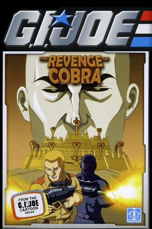 G.I. Joe: The Revenge of Cobra film afişi