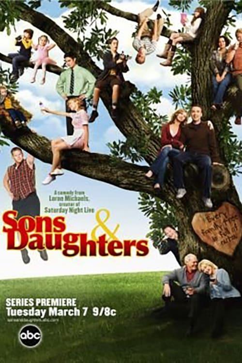 Sons & Daughters dizi afişi