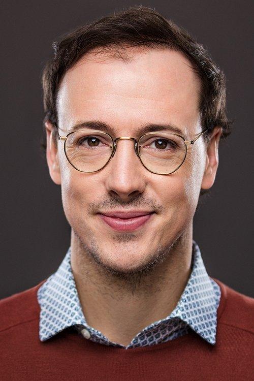 Pascal Cameron fotoğrafı