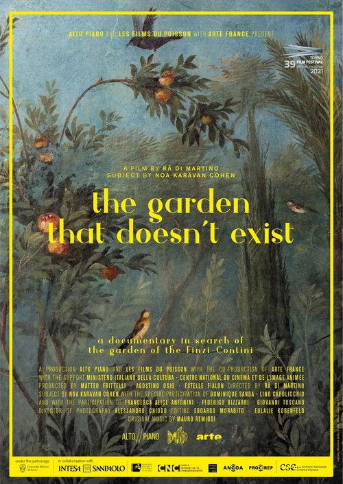 The Garden That Doesn't Exist film afişi