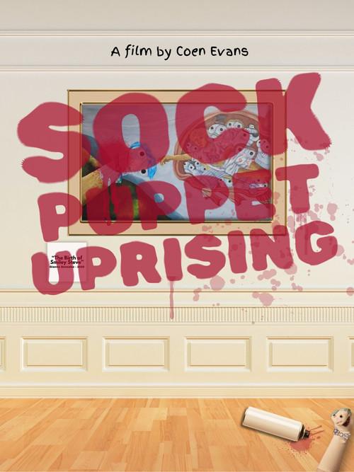 Sock Puppet Uprising film afişi