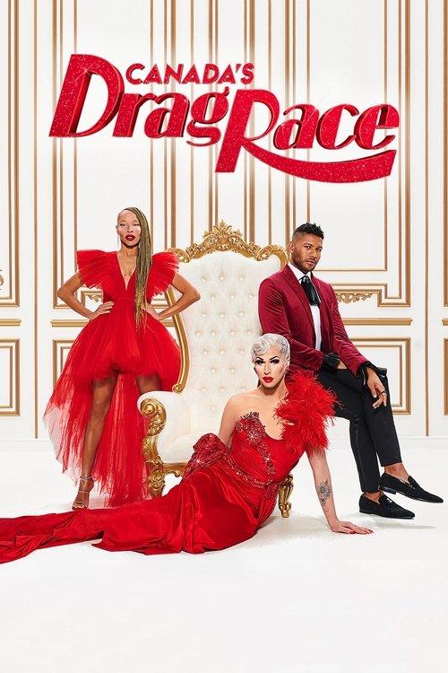 Canada's Drag Race Sezon 1