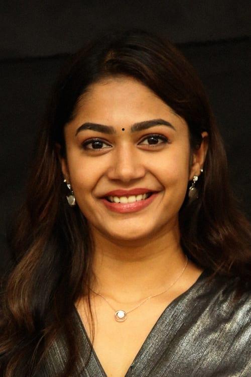 Paayal Radhakrishna fotoğrafı