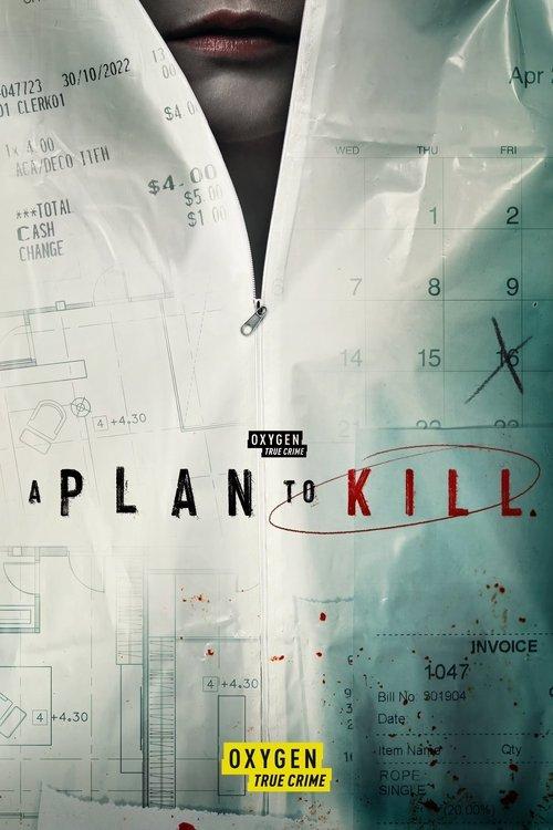 A Plan to Kill dizi afişi