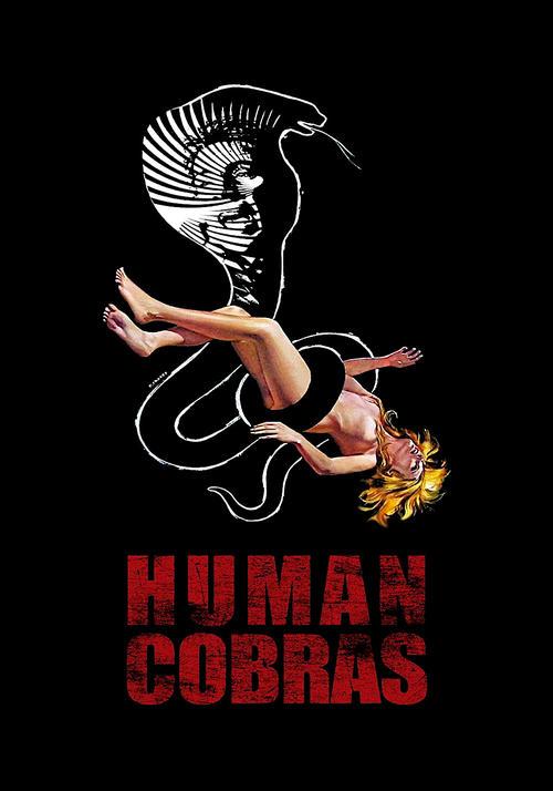 Human Cobras film afişi