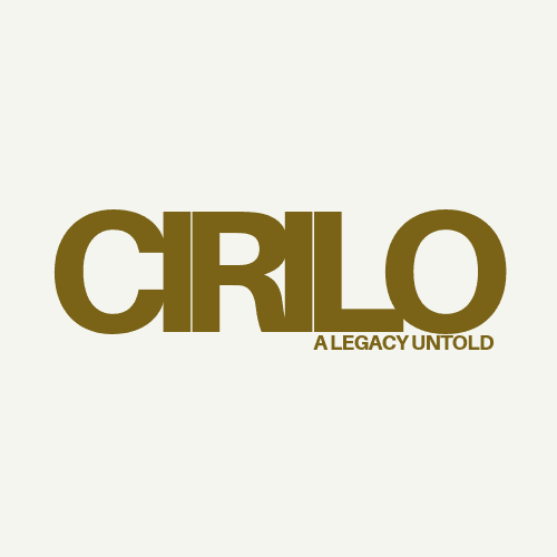 CIRILO, A Legacy Untold logo