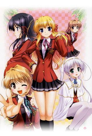 Fortune Arterial: Red Promise Sezon 0