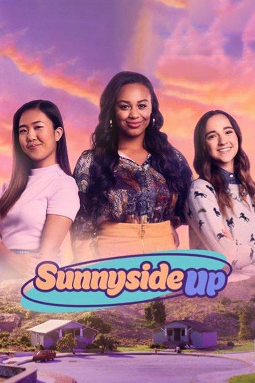 SUNNYSIDE UP film afişi