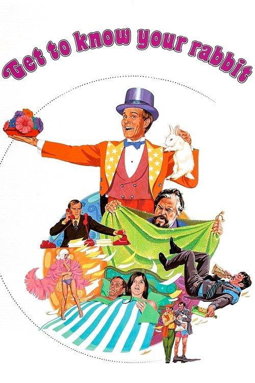 Get to Know Your Rabbit film afişi