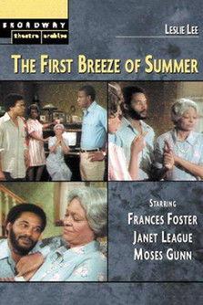 The First Breeze of Summer film afişi
