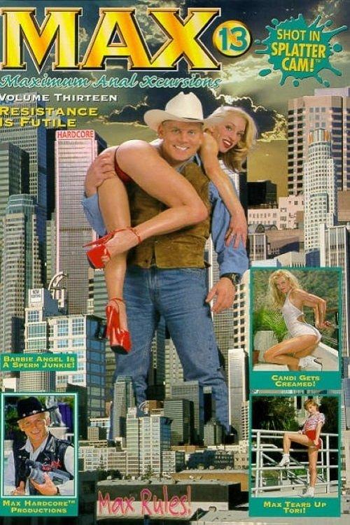 Max 13: Resistance is Futile film afişi