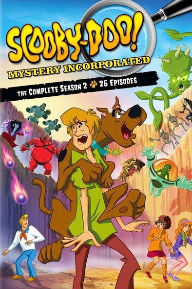 Scooby-Doo! Mystery Incorporated Sezon 2