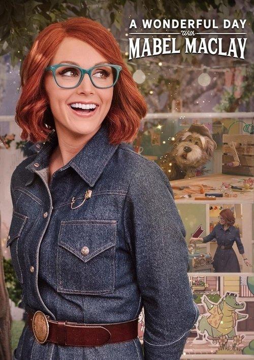 A Wonderful Day with Mabel Maclay dizi afişi