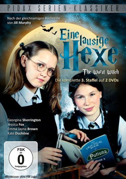 The Worst Witch Sezon 3