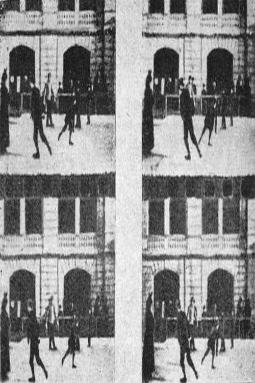 Skating-rink in the Royal Baths film afişi