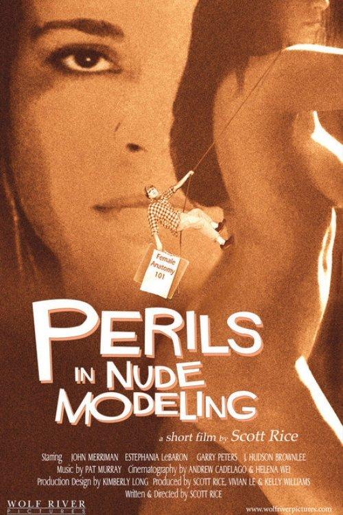Perils in Nude Modeling film afişi