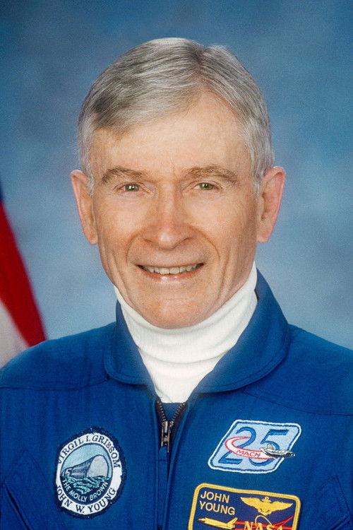 John Young fotoğrafı