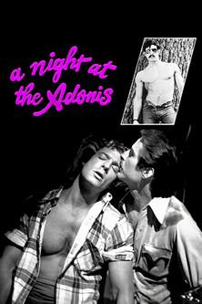 A Night at the Adonis film afişi
