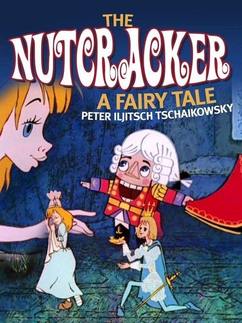 Nutcracker film afişi
