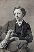 Lewis Carroll fotoğrafı
