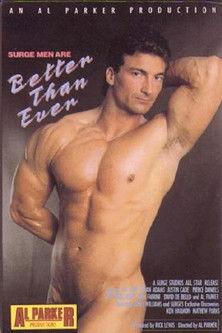 Surge Men Are Better Than Ever film afişi