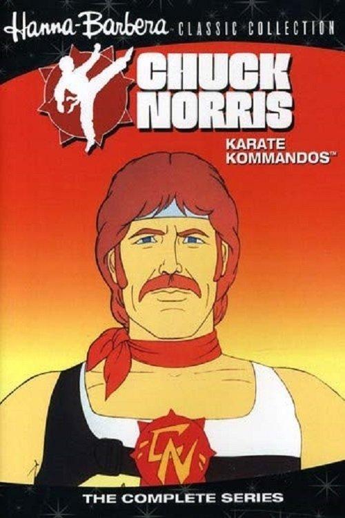 Chuck Norris: Karate Kommandos Sezon 1