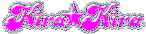 kira ☆ kira logo