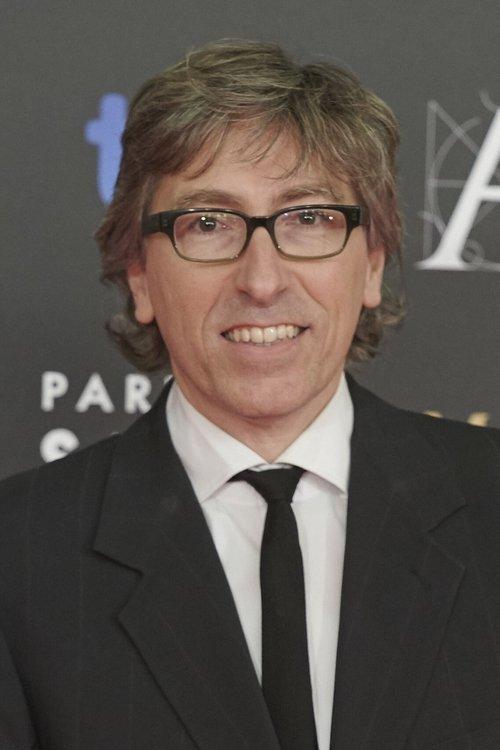 David Trueba fotoğrafı