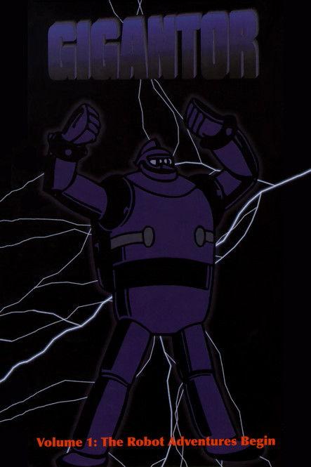 Gigantor Sezon 1