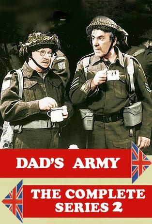 Dad's Army Sezon 2